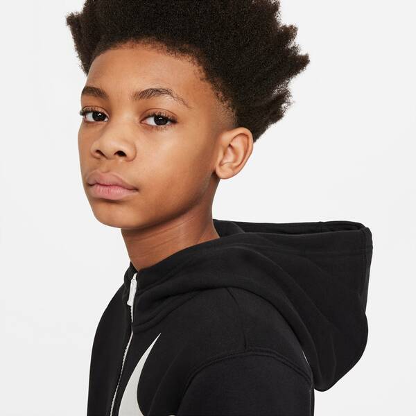 Thumbnail - NIKE Kinder Unterjacke Sportswear Swoosh