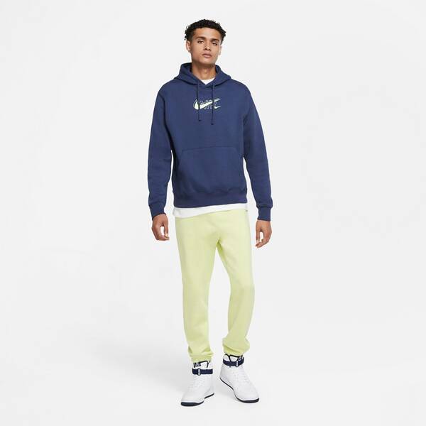 Thumbnail - NIKE Herren Kapuzensweat M NSW HOODIE PO AIR PRNT PACK