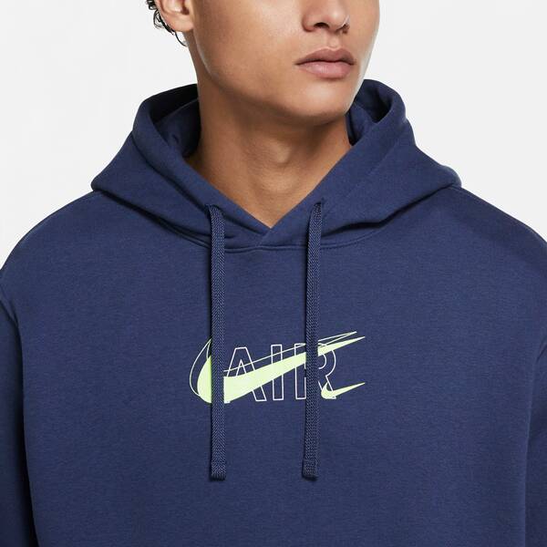 Thumbnail - NIKE Herren Kapuzensweat M NSW HOODIE PO AIR PRNT PACK