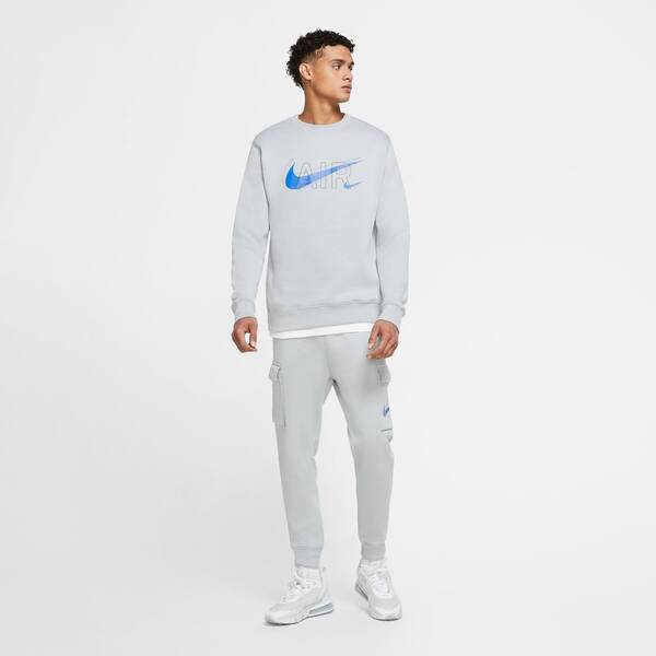 Thumbnail - NIKE M NSW CREW PRNT PACK BB