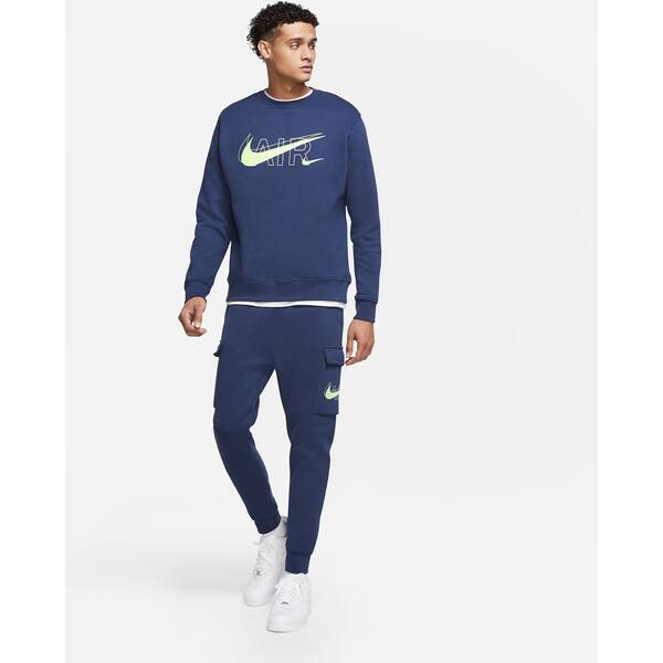 Thumbnail - NIKE M NSW CREW PRNT PACK BB