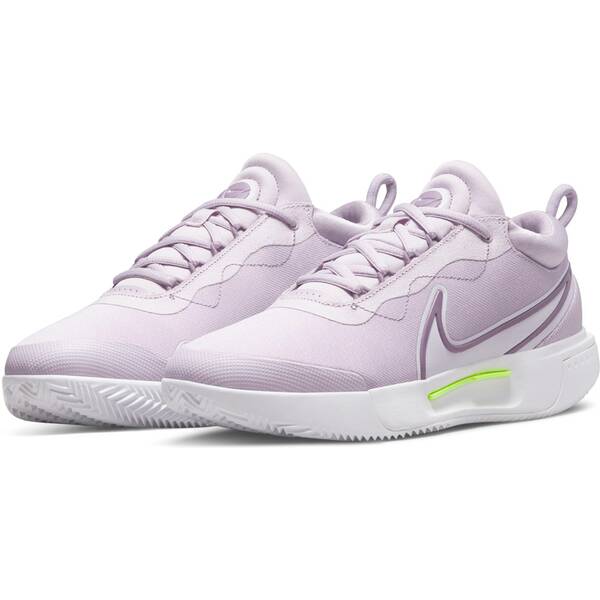 Thumbnail - NIKE Damen Tennisoutdoorschuhe W ZOOM COURT PRO CLY
