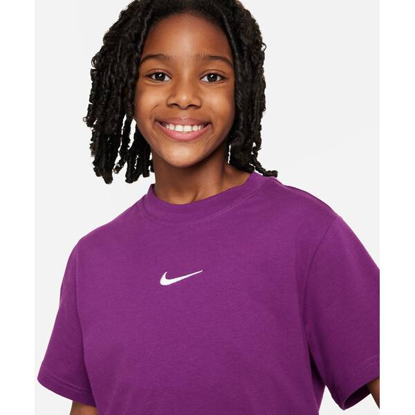 Thumbnail - NIKE Kinder Shirt G NSW TEE ESSNTL SS BOXY