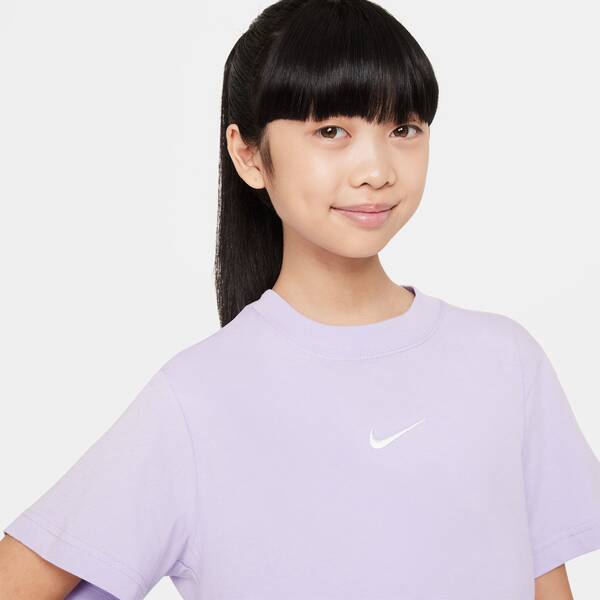 Thumbnail - NIKE Kinder Shirt G NSW TEE ESSNTL SS BOXY