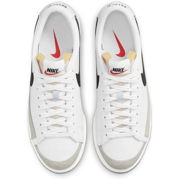 Thumbnail - NIKE Damen Freizeitschuhe W BLAZER LOW PLATFORM