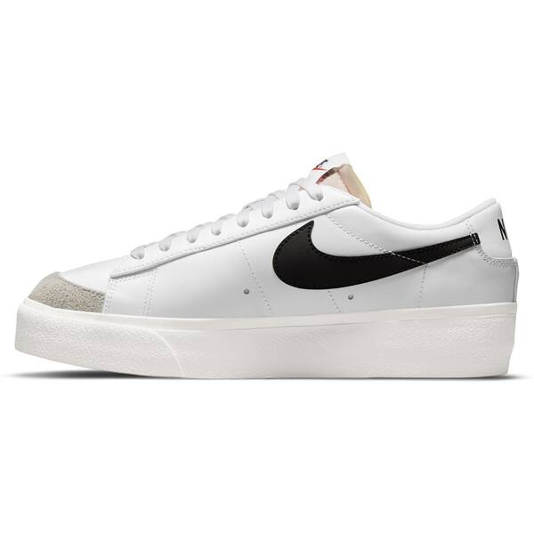 Thumbnail - NIKE Damen Freizeitschuhe W BLAZER LOW PLATFORM