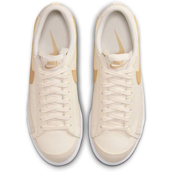 Thumbnail - NIKE Damen Freizeitschuhe W BLAZER LOW PLATFORM