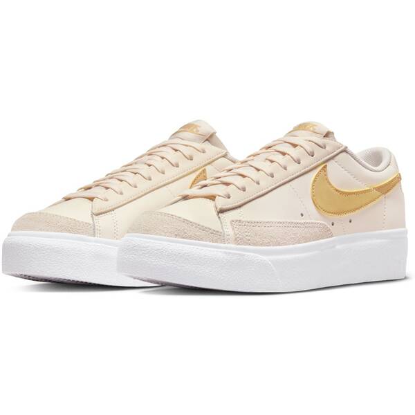 Thumbnail - NIKE Damen Freizeitschuhe W BLAZER LOW PLATFORM