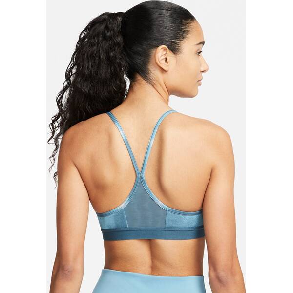 Thumbnail - NIKE Damen Top W NK DF INDY DYE AOP BRA