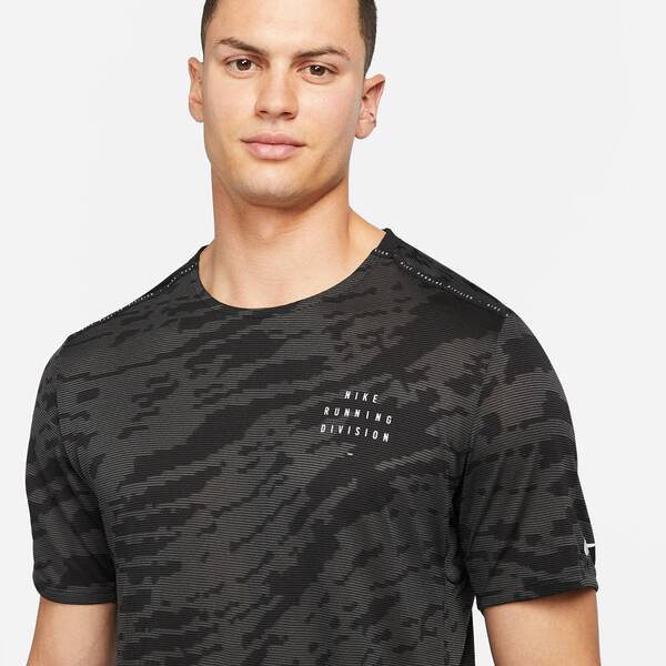 Thumbnail - NIKE Herren M NK DF RN DVN RISE 365 NOV SS