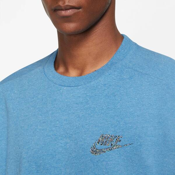 Thumbnail - NIKE Herren Shirt M NSW REVIVAL SS TOP C