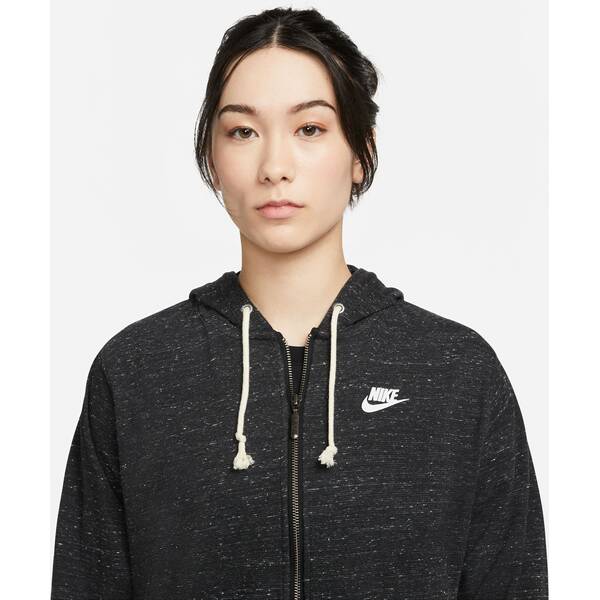 Thumbnail - NIKE Damen Unterjacke W NSW GYM VNTG EASY FZ HOODIE