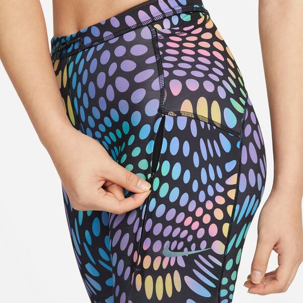 Thumbnail - NIKE Damen W NK DF RUN DVN MR TGHT