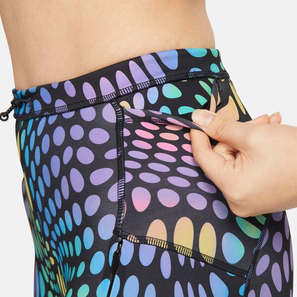 Thumbnail - NIKE Damen W NK DF RUN DVN MR TGHT