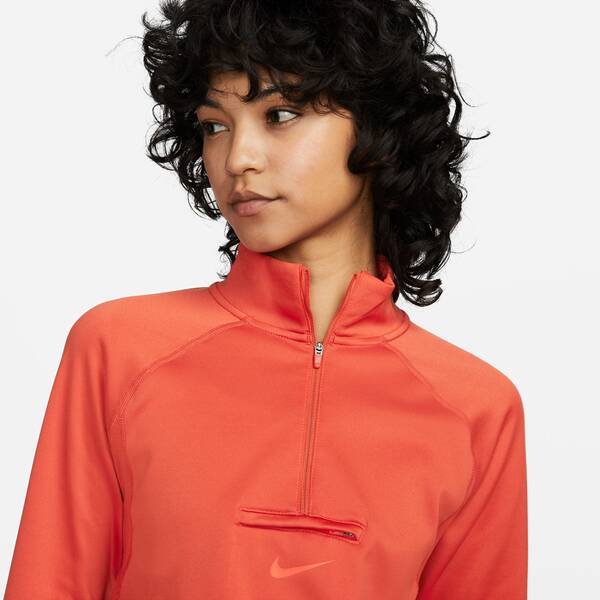 Thumbnail - NIKE Damen W NK DF ELEMENT TRAIL MIDLAYER