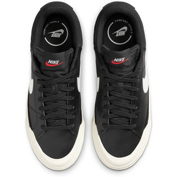 Thumbnail - NIKE Damen Freizeitschuhe WMNS COURT LEGACY LIFT