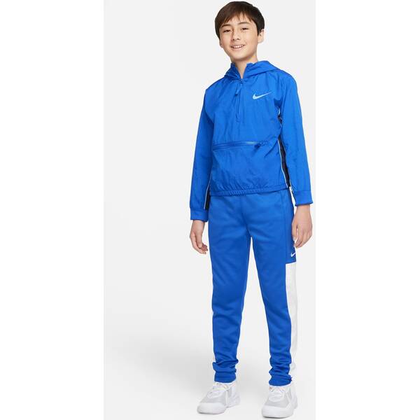 Thumbnail - NIKE Kinder Jacke B NK CROSSOVER HZ JKT