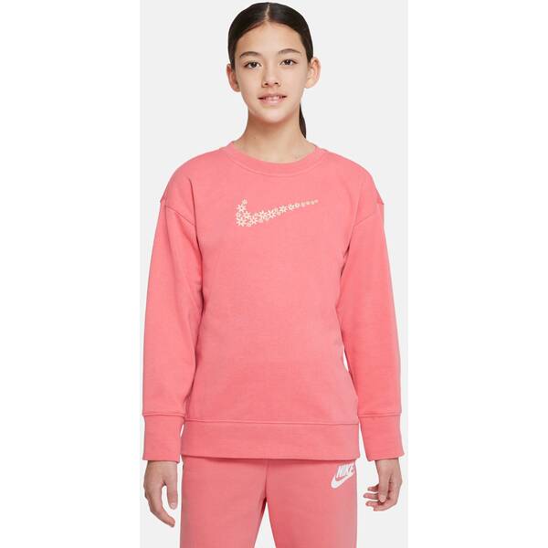 Thumbnail - NIKE Kinder Sweatshirt G NSW FT BF CREW