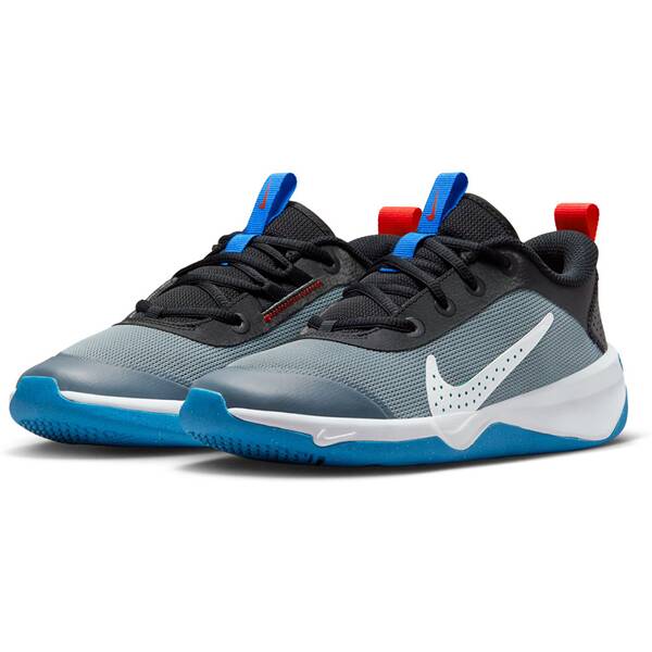 Thumbnail - NIKE Kinder Freizeitschuhe OMNI MULTI-COURT (GS)