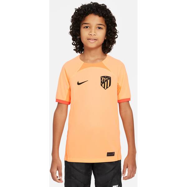 Thumbnail - NIKE Kinder Fantrikot ATM Y NK DF STAD JSY SS 3R