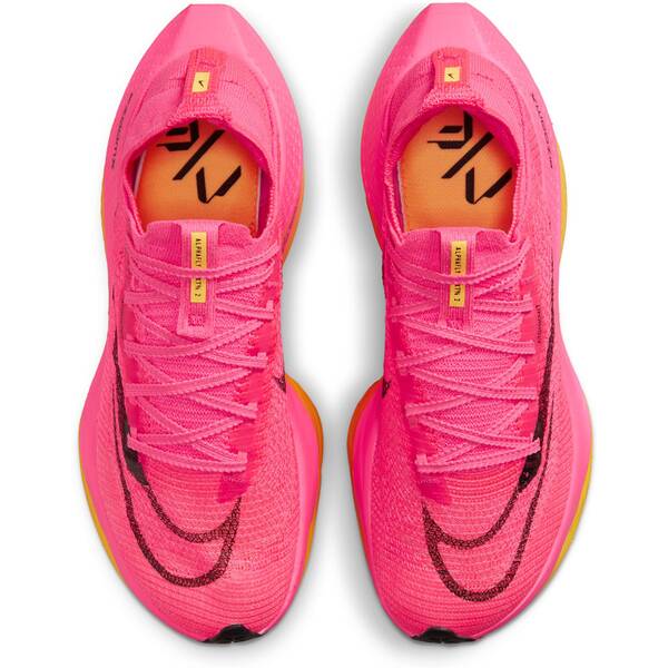 Thumbnail - NIKE Damen Laufschuhe WMNS AIR ZOOM ALPHAFLY NEXT% 2