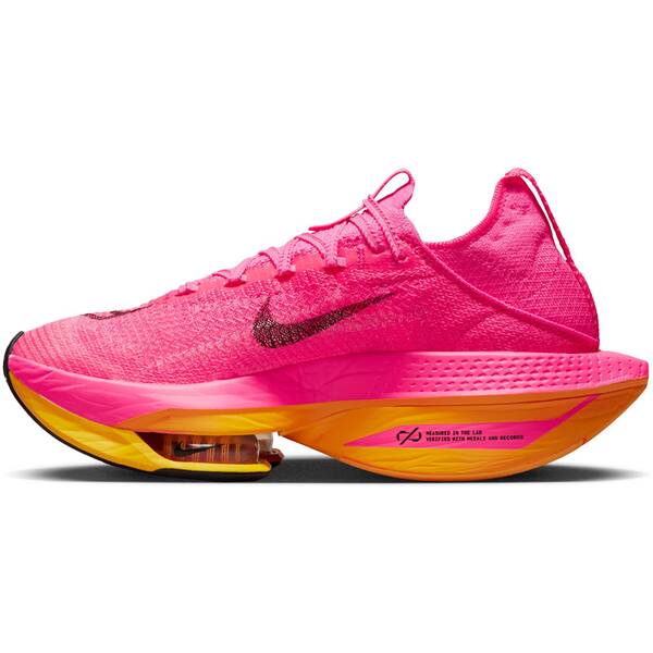 Thumbnail - NIKE Damen Laufschuhe WMNS AIR ZOOM ALPHAFLY NEXT% 2