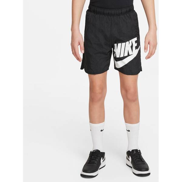 Thumbnail - NIKE Kinder Shorts B NSW WOVEN HBR SHORT