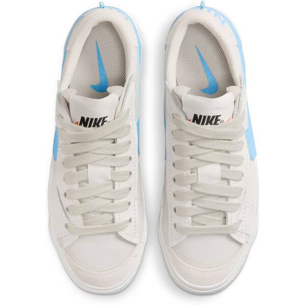 Thumbnail - NIKE Damen Freizeitschuhe W BLAZER LOW '77 JUMBO
