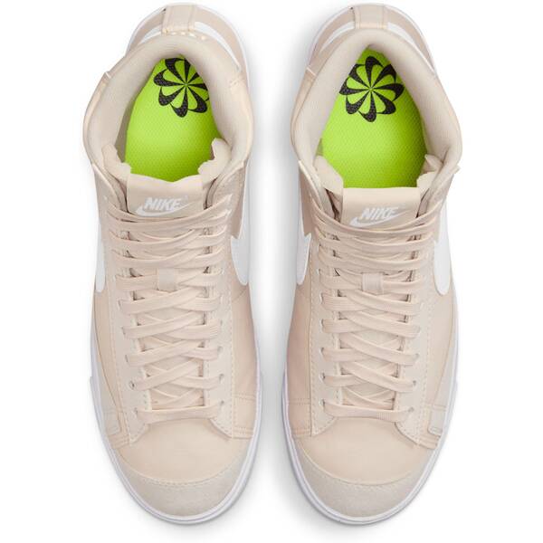 Thumbnail - NIKE Damen Freizeitschuhe W BLAZER MID '77 NEXT NATURE