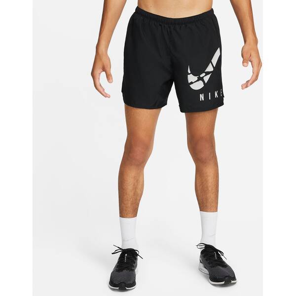 Thumbnail - NIKE Herren M NK DF CHLNR SHRT 5BF RUN DVN