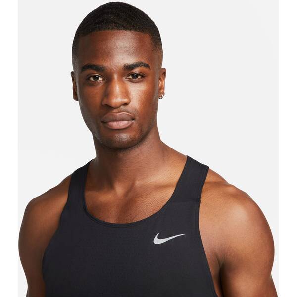 Thumbnail - NIKE Herren M NK DF FAST SINGLET