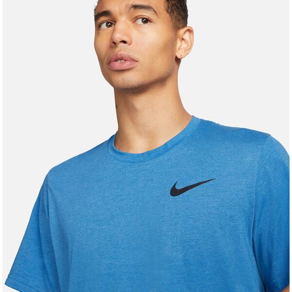 Thumbnail - NIKE Herren Shirt M NP DF NPC BURNOUT SS TOP 3.0