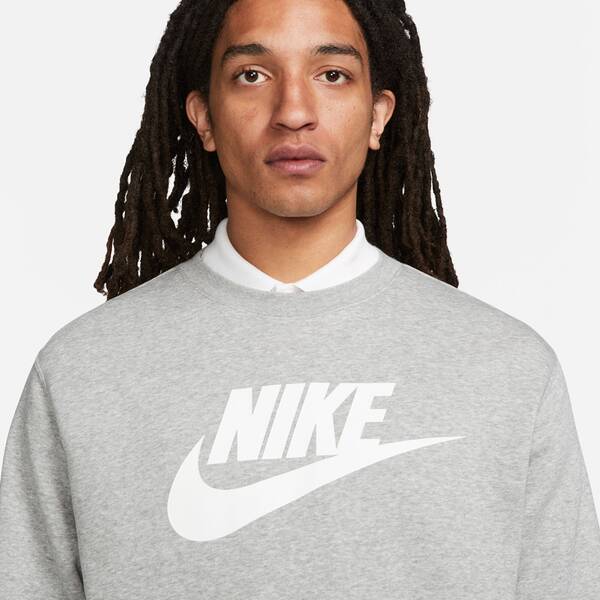 Thumbnail - NIKE Herren Sweatshirt M NSW CLUB BB CREW GX