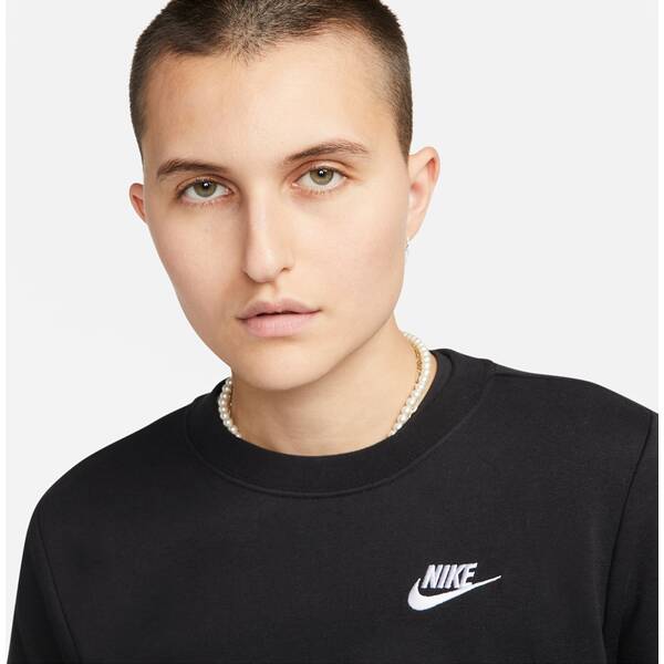 Thumbnail - NIKE Damen Sweatshirt W NSW CLUB FLC CREW STD