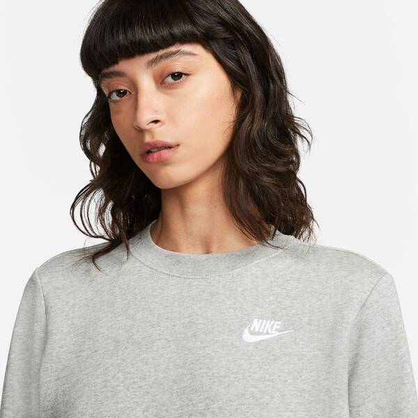 Thumbnail - NIKE Damen Sweatshirt W NSW CLUB FLC CREW STD