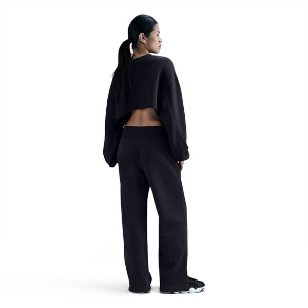 Thumbnail - NIKE Damen Sporthose W NSW PHNX FLC HR PANT WIDE