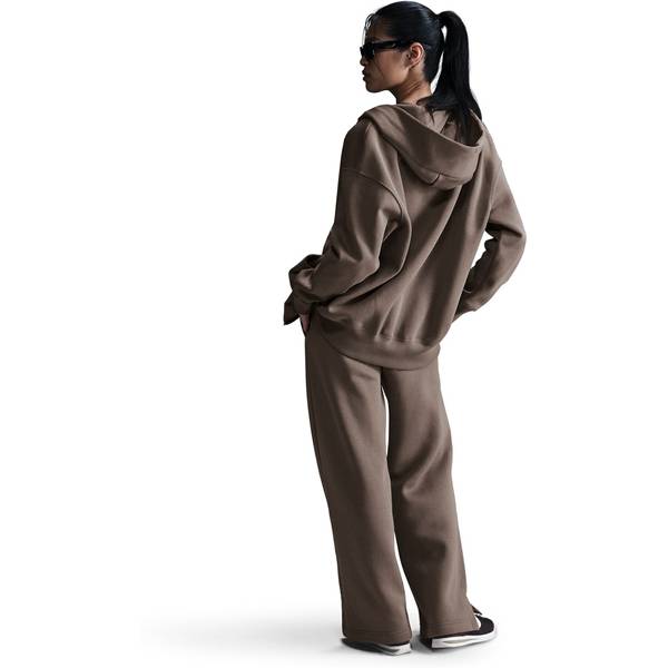 Thumbnail - NIKE Damen Sporthose W NSW PHNX FLC HR PANT WIDE