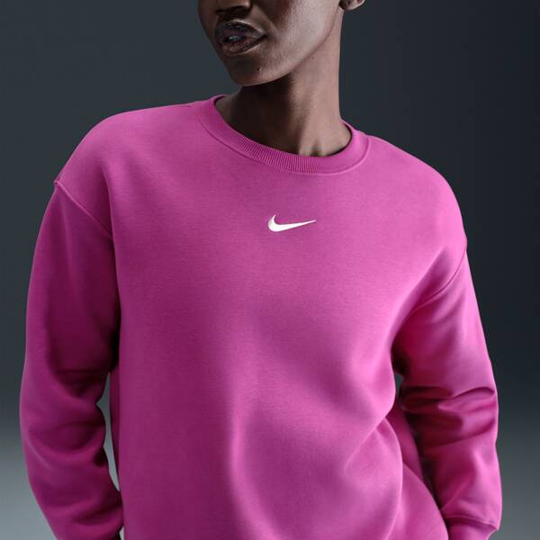 Thumbnail - NIKE Damen Sweatshirt W NSW PHNX FLC OS CREW