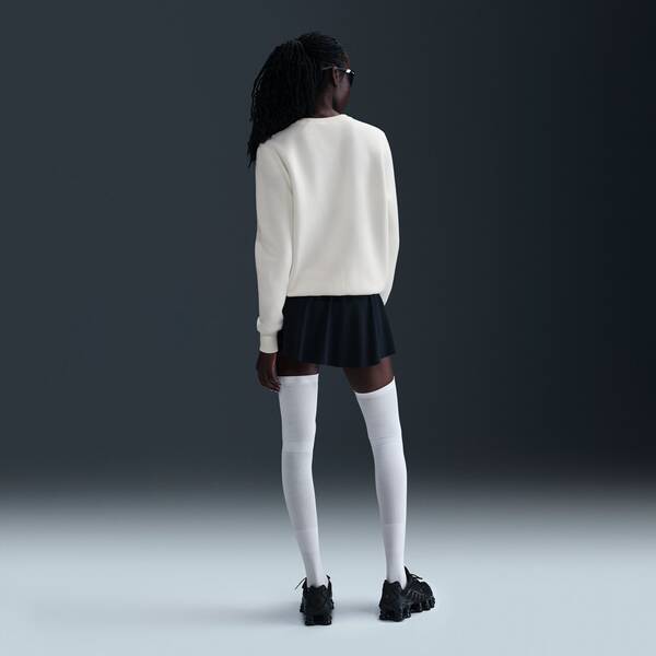 Thumbnail - NIKE Damen Shirt Sportswear Phoenix Fleece