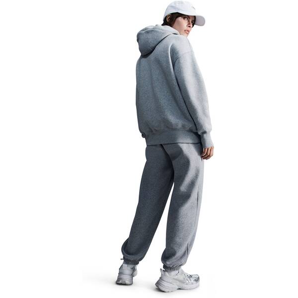 Thumbnail - NIKE Damen Unterjacke W NSW PHNX FLC FZ OS HOODIE