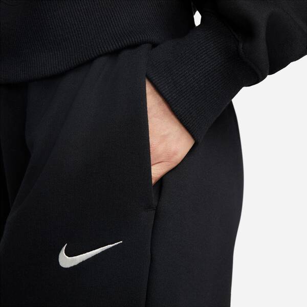 Thumbnail - NIKE Damen Sweatshirt W NSW PHNX FLC QZ CROP