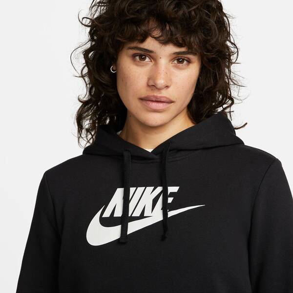 Thumbnail - NIKE Damen Kapuzensweat W NSW CLUB FLC GX STD PO HDY