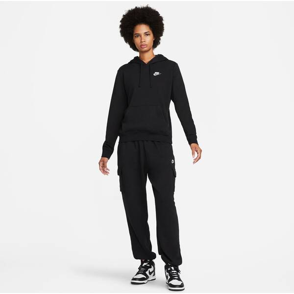 Thumbnail - NIKE Damen Kapuzensweat W NSW CLUB FLC STD PO HDY