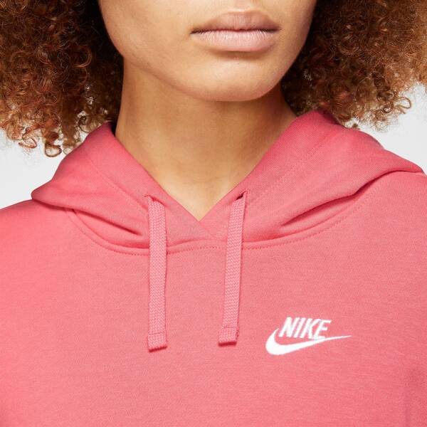 Thumbnail - NIKE Damen Kapuzensweat W NSW CLUB FLC STD PO HDY