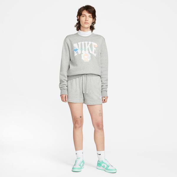 Thumbnail - NIKE Damen Shorts W NSW CLUB FLC MR SHORT