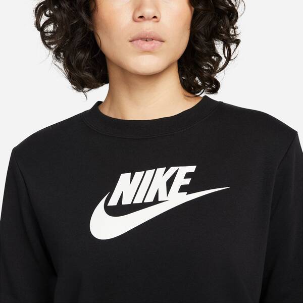 Thumbnail - NIKE Damen Sweatshirt W NSW CLUB FLC GX STD CREW