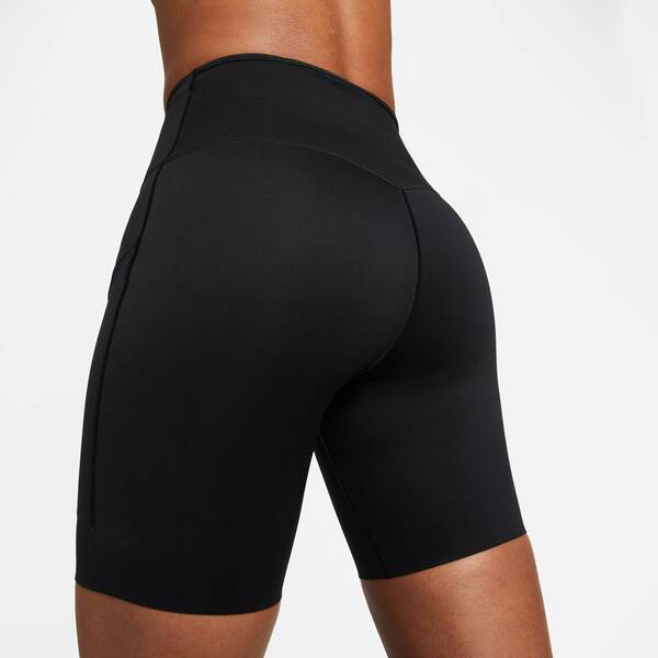 Thumbnail - NIKE Damen Shorts W NK DF GO HR 8IN SHORT