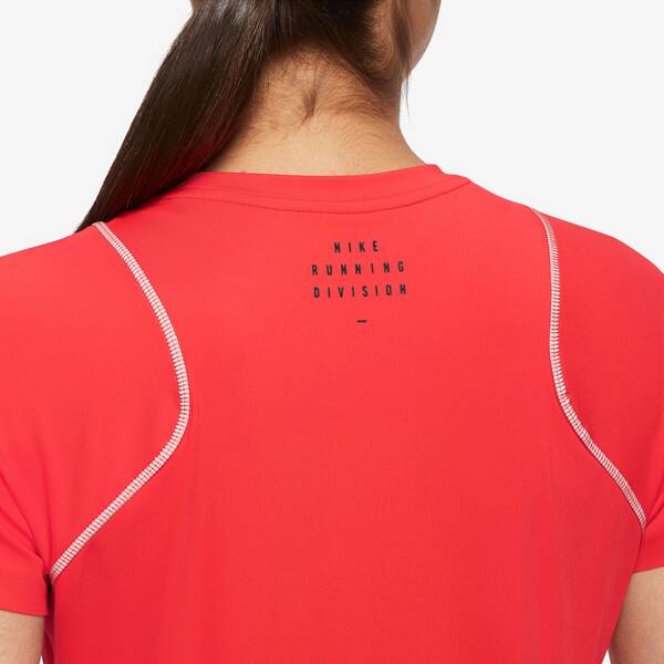Thumbnail - NIKE Damen W NK DF RUN DVN TOP SS