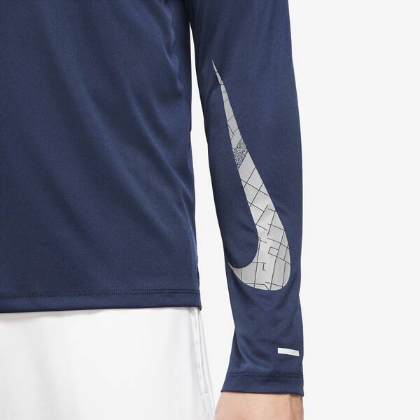 Thumbnail - NIKE Herren M NK DF MILER RN DVN FLASH LS