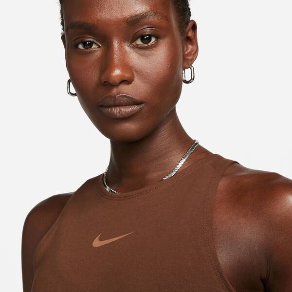 Thumbnail - NIKE Damen Shirt W NSW CROP TAPE TOP